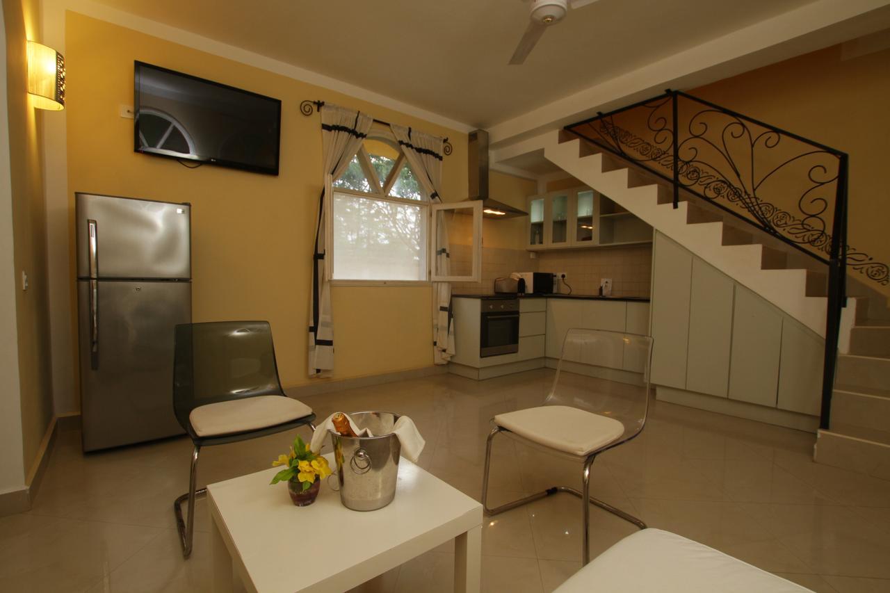 Mwembe Resort Malindi Bagian luar foto