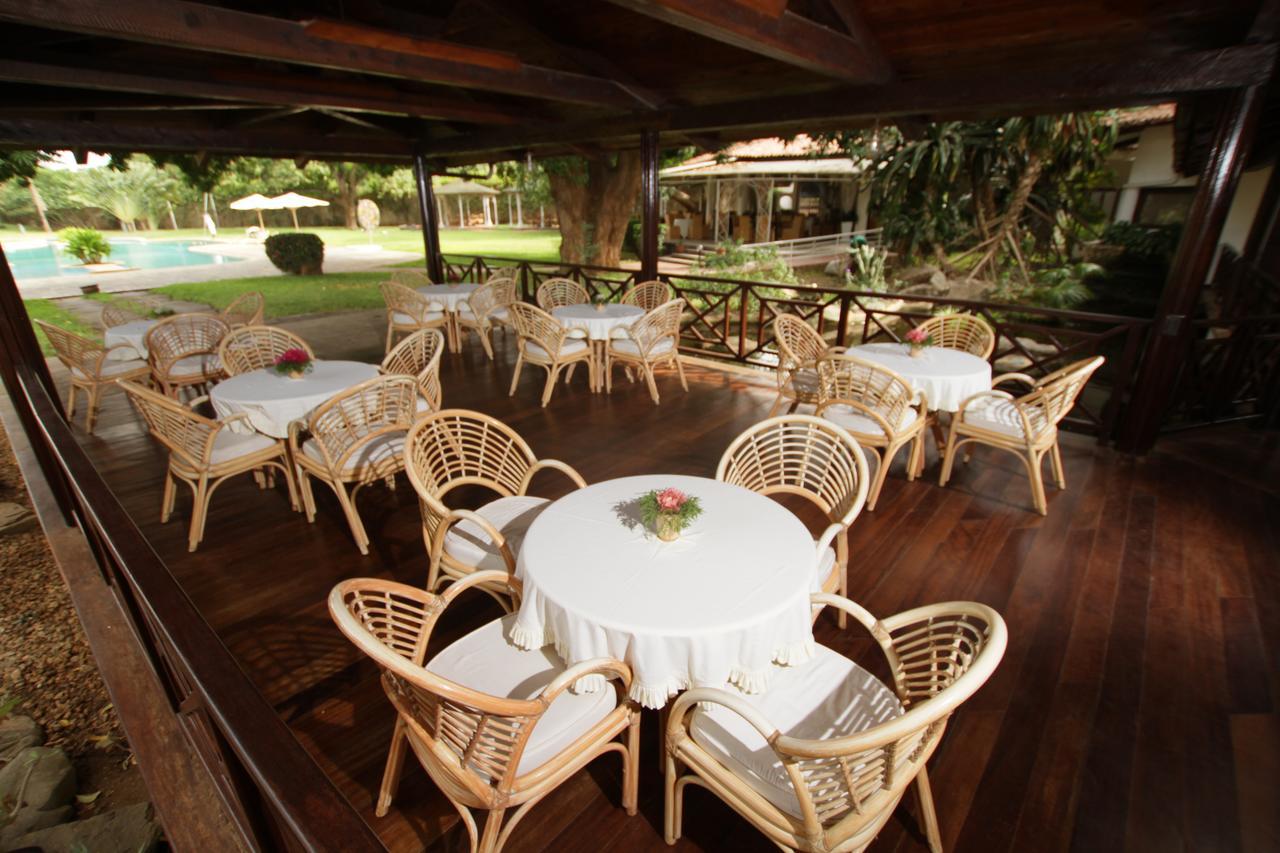 Mwembe Resort Malindi Bagian luar foto