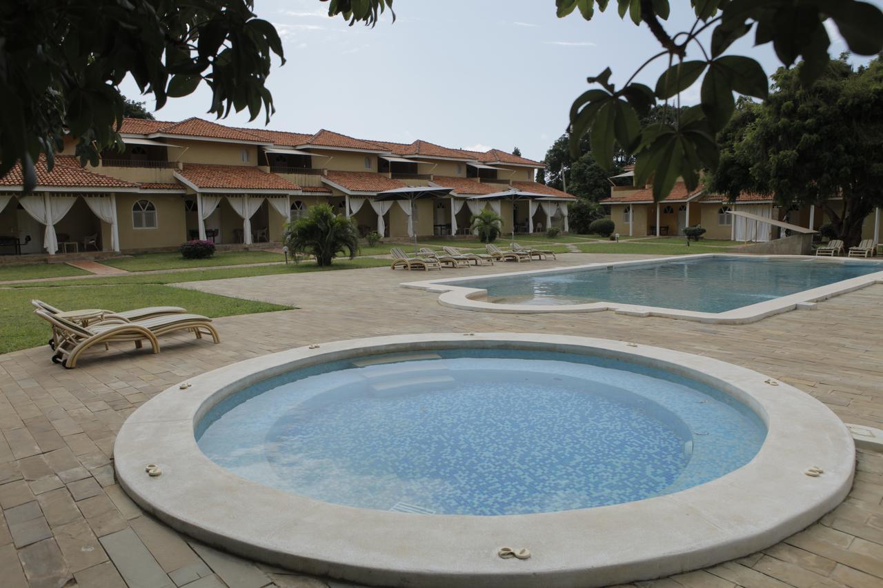 Mwembe Resort Malindi Bagian luar foto