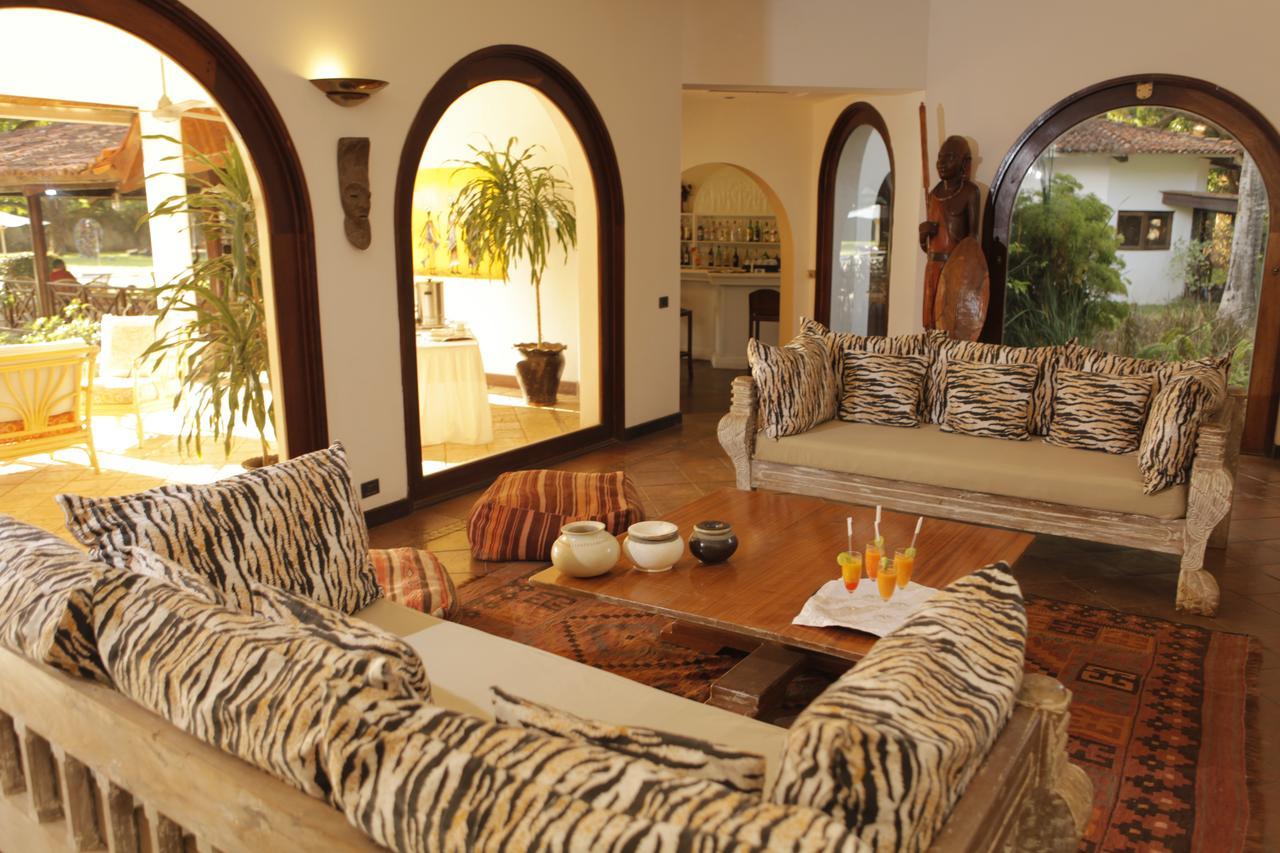 Mwembe Resort Malindi Bagian luar foto