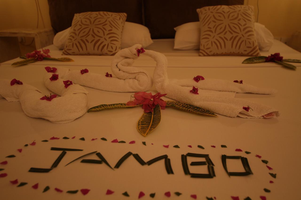 Mwembe Resort Malindi Bagian luar foto